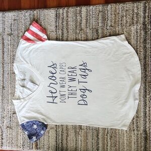 MAURICES AMERICA TOP